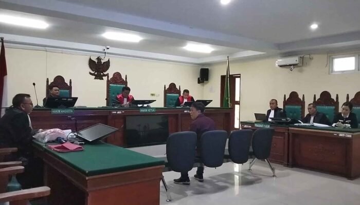 Teriakan “Koh Erwin Tolong” Menggema di Sidang KDRT PN Lubuk Pakam, Saksi Ungkap Detik-Detik Kepanikan di Depan Rumah