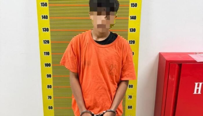 Barak Narkoba di Tanjung Morawa Dibongkar Polda Sumut, Kurir Sabu Dibayar Rp50 Ribu Sekali Antar