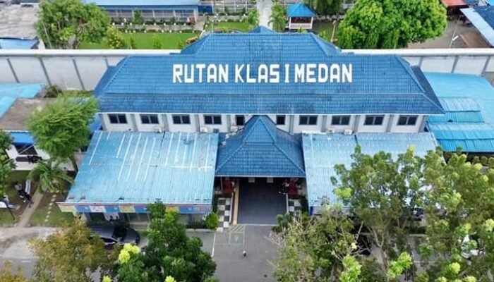 Tangis Ibu di Rutan Tanjung Gusta Picu Sorotan, Dugaan Peredaran Narkoba Disebut dalam Keluhan Tahanan