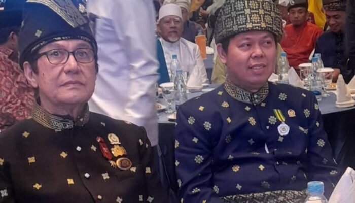 PB ISMI Gelar Qurban Perdana di Medan, Gagasan Tun DR Rahmat Shah Perkuat Silaturahmi Masyarakat Melayu