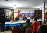 Baharkam Polri Perkuat Sitkamling di Medan Lewat “Ngopi Kamtibmas”, Gandeng Komunitas Ojol Jaga Keamanan Lingkungan