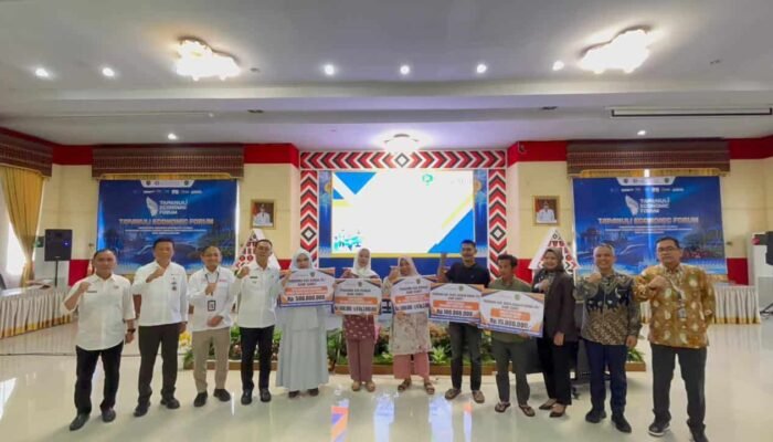 Bank Sumut Luncurkan KUR BERKAH di Tapanuli Economic Forum 2026, Dorong Ekonomi Kerakyatan dan Lawan Rentenir