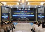 Propam dan SLOG Mabes Polri Periksa Senpi Polda Sumut, Tegaskan Larangan Penyalahgunaan