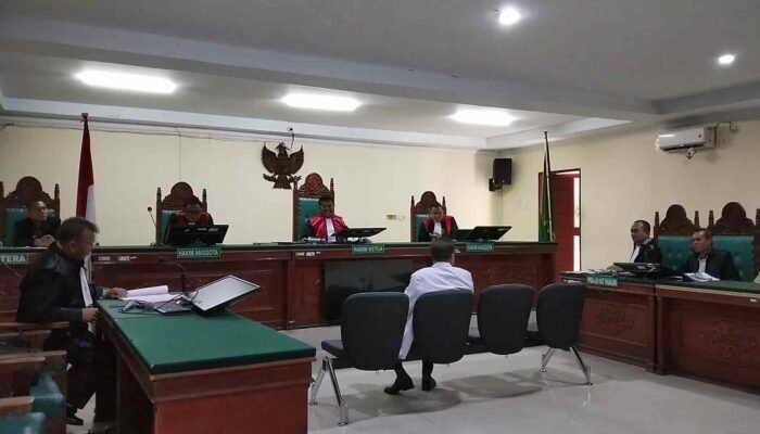 Sidang KDRT di PN Lubuk Pakam Disorot, Ahli Forensik Sebut Luka Pelapor Ringan, Kuasa Hukum Sherly: “Jangan Zalimi Orang”