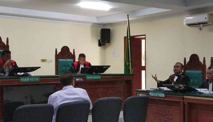 Sidang KDRT di PN Lubuk Pakam Disorot, Ahli Forensik Akui Tidak Periksa Langsung Pelapor