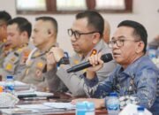 Pemko Medan Perkuat Kesiapsiagaan Keamanan Kota, Wakil Wali Kota Tekankan Kolaborasi Lintas Sektor dalam Simulasi SispamKota