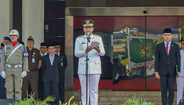 Rico Waas Apresiasi Kinerja Pemko Medan Raih Dua Penghargaan Nasional Jelang Hari Otda ke-30, Dorong Penguatan Transformasi Digital dan Inovasi Fiskal