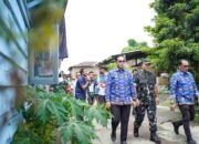 Rico Waas Cek Jembatan Roboh di Medan Polonia, Pemko Medan Gandeng PT KAI Bangun Akses Aman bagi Warga