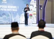 Rico Waas Tekankan Penguatan Fiskal dan Kolaborasi Antar Kota di Forum APEKSI Banda Aceh, Dorong Kesiapsiagaan Bencana dan Digitalisasi Layanan