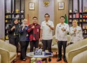 Rico Waas Dukung Penguatan Sosialisasi Jaminan Kecelakaan Kerja Taspen bagi ASN di Medan