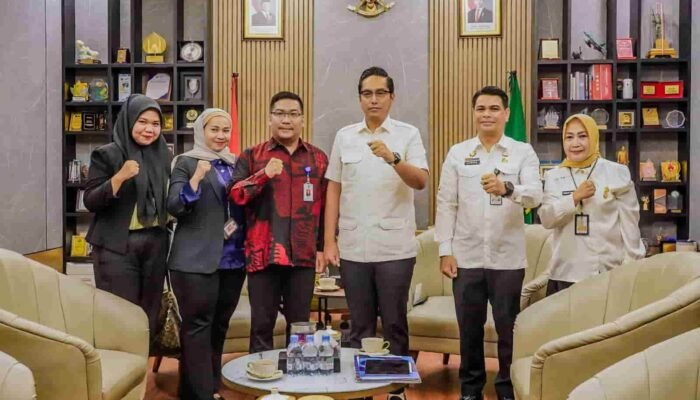 Rico Waas Dukung Penguatan Sosialisasi Jaminan Kecelakaan Kerja Taspen bagi ASN di Medan