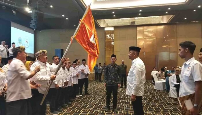H. Ir. Erwan Rozadi Nasution Resmi Pimpin IKANAS Sumut 2025–2030, Serukan Persatuan Besar Keluarga Nasution untuk Bangun Sumatera Utara