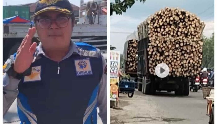 Dishub Medan Sudah Turun, Penindakan Ditunggu: Dugaan Truk Kayu ODOL di Sicanang Belawan Dinilai Ancam Keselamatan Warga