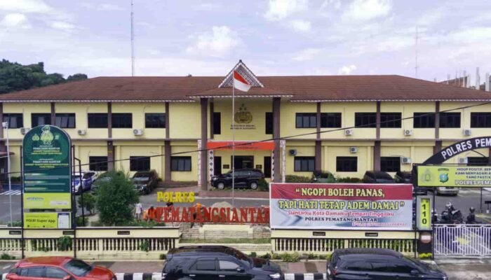 Mediasi Laka Lantas Berujung Damai, Polres Pematangsiantar Hentikan Penyelidikan