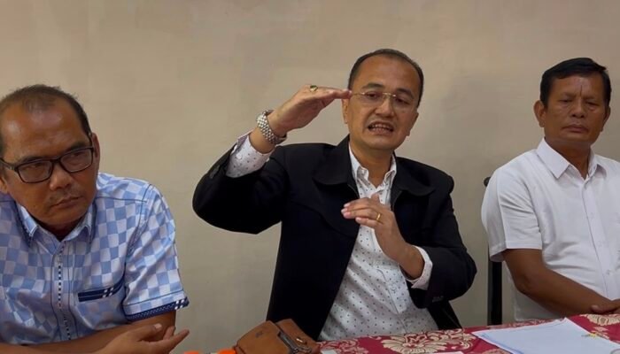 Antonius Tumanggor Buka Suara soal Dugaan Penganiayaan di Medan Barat, Kuasa Hukum Sebut Tak Ada Pengeroyokan