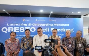 Bank Sumut dan Pemkab Deli Serdang Luncurkan QResto, Inovasi Digital untuk Optimalkan Pajak Daerah