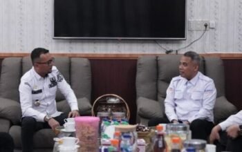 Bupati Labuhanbatu Selatan Dorong Perluasan Program CSR Bank Sumut untuk UMKM dan Lingkungan