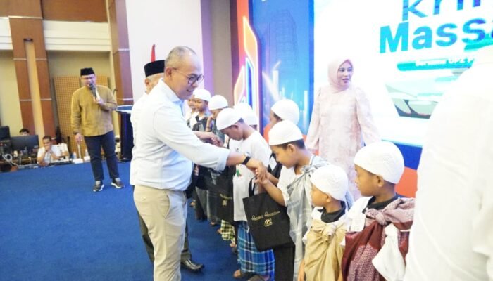100 Anak Ikuti Khitan Massal Gratis Bank Sumut di Medan, Pengelolaan Zakat Pegawai Disorot Beri Manfaat Nyata