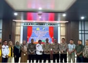Polres Dumai Gelar Forum Konsultasi Publik, Wujudkan Zona Integritas Menuju WBK 2026