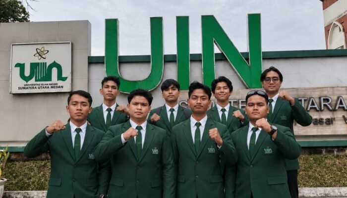 Bakal Gelar Aksi, Ormawa Internal FDK UINSU Desak Rektor Minta APH Usut dan Bongkar Tuntas Dugaan Pelanggaran Etik Oknum Pejabat Kampus