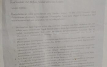 Mitra Pruning Langkat Kecewa, Kadis LH Erwin Bachari Diduga “Balik Lempar” Konfirmasi Wartawan ke Oknum Jurnalis Lain