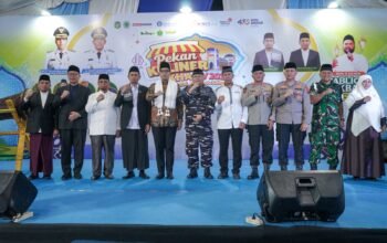 Buka Pekan KHAS V 2026, Rico Waas: Jangan Seperti Bazar Biasa, Tonjolkan Ikon Kuliner Khas Medan