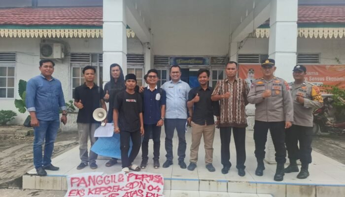 Diduga Salah Kelola BOS Rp32,8 Juta, Warga Desak APH Audit SD Negeri 04 Bilah Hilir