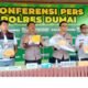 Suami Siri Cemburu, Ibu Rumah Tangga di Dumai Dibacok Tewas di Depan Pondok