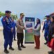 Program JALUR Polres Dumai Hadir di Pantai Koneng, Salurkan Bantuan dan Layanan Kesehatan bagi Masyarakat Pesisir