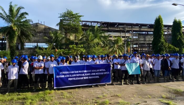 Kebun PTPN Cot Girek Diokupasi & Dijarah 9 Bulan, Negara Rugi Rp62,6 Miliar & 2.400 Pekerja Kehilangan Premi