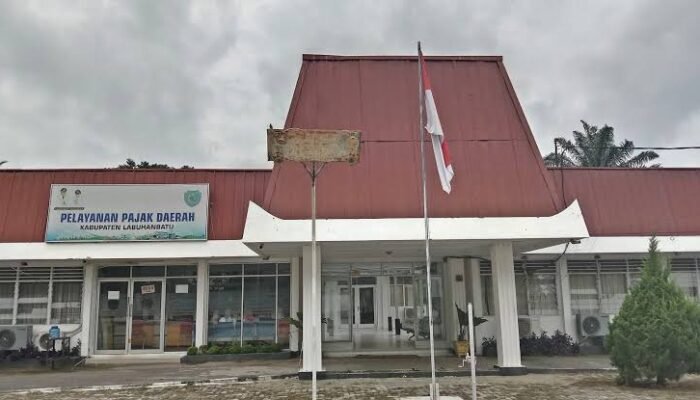 Bapenda Labuhanbatu Diduga Boroskan Anggaran, Mahasiswa Ancam Gelar Aksi Unjuk Rasa
