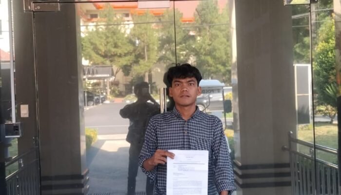 AKAMSU Laporkan Dugaan Galian C di Asahan ke Polda Sumut, Nilai Polres Lamban Penanganan