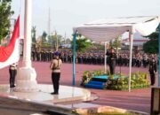 Hari Lahir Pancasila 2026 di Polda Sumut Disorot, Kapolda Tegaskan Pancasila Jadi Jangkar Moral Hadapi Tantangan Global