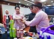 UMKM Medan Disorot Naik Kelas, Airin Dorong Tembus Pasar Nasional–Global Lewat Kurasi Produk di Balai Kota