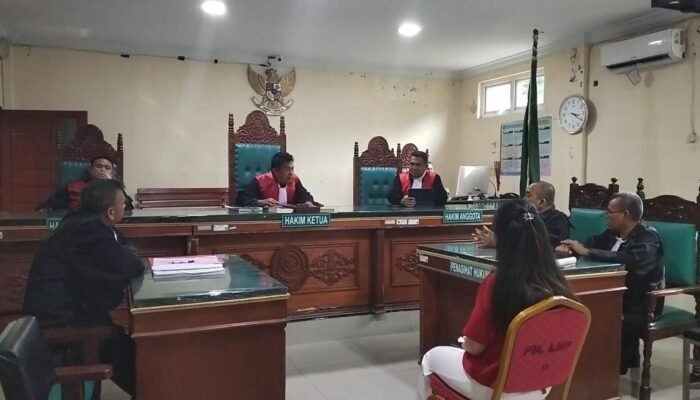 Sidang KDRT Sherly di PN Lubuk Pakam Kembali Ditunda, Rekaman CCTV, Dugaan Ancaman hingga Klaim Perdamaian Keluarga Jadi Sorotan