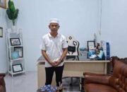 Jumat Barokah Pewarta Polrestabes Medan Kembali Digelar, Chairum Lubis Salurkan Beras untuk Warga dan Anggota