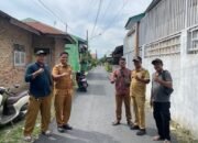Jalan Gang Rahayu Baru Medan Marelan Disorot, Warga Akhirnya Nikmati Akses Mulus 500 Meter Usai Pengaspalan Pemko Medan