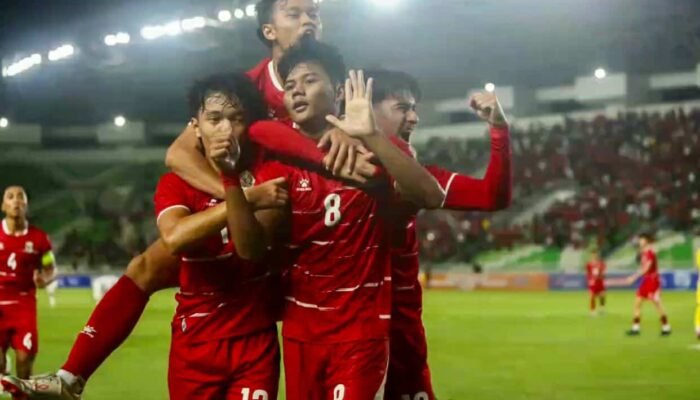 Timnas Indonesia U-19 Bungkam Myanmar 3-0 di Deli Serdang, Kehadiran Rico Waas dan Zakiyuddin Jadi Sorotan