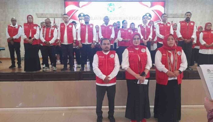 Pengurus Maluku Medan Bersatu 2026–2031 Resmi Dilantik di Medan, Sultan Deli Soroti Solidaritas dan Jaga Nama Baik Organisasi