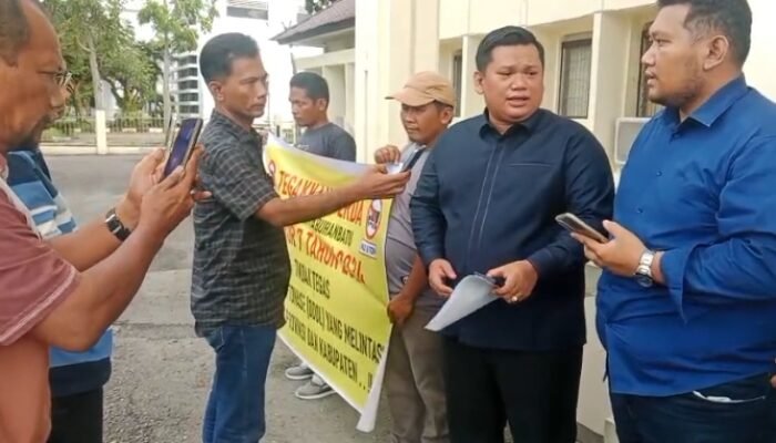 Tim Penasehat Hukum: Dakwaan Pasal Jalan ke Klien Perkara 344/Pid.Sus/2026/PN Rap Tidak Tepat, Aksi 16 Juli 2025 Merupakan Unjuk Rasa Damai