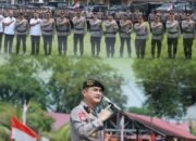Wakapolda Sumut Apresiasi Dedikasi Brimob, Tegaskan Selalu Hadir dan Terdepan untuk Masyarakat