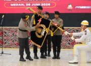 Kapolda Sumut Soroti Pentingnya Integritas Personel, Pemuliaan Nilai Tribrata Sambut Hari Bhayangkara ke-80