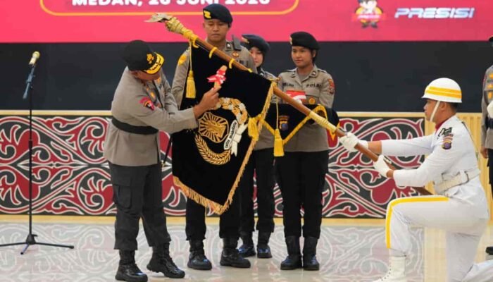 Kapolda Sumut Soroti Pentingnya Integritas Personel, Pemuliaan Nilai Tribrata Sambut Hari Bhayangkara ke-80