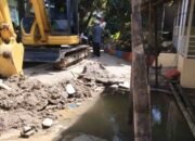 Perbaikan Pipa Utama Tirtanadi di Delitua Mulai 9 Juni 2026, Pasokan Air Ribuan Pelanggan di Medan dan Deli Serdang Berpotensi Terganggu