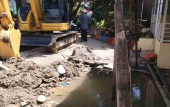 Perbaikan Pipa Utama Tirtanadi di Delitua Mulai 9 Juni 2026, Pasokan Air Ribuan Pelanggan di Medan dan Deli Serdang Berpotensi Terganggu