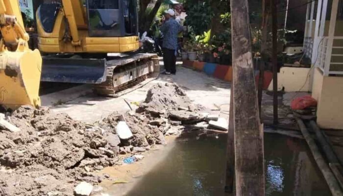 Perbaikan Pipa Utama Tirtanadi di Delitua Mulai 9 Juni 2026, Pasokan Air Ribuan Pelanggan di Medan dan Deli Serdang Berpotensi Terganggu