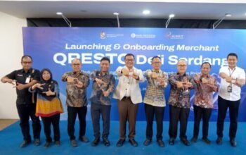 Deli Serdang Jadi Kabupaten Pertama Terapkan QResto, Pajak Restoran Kini Masuk Kas Daerah Secara Otomatis