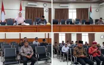 Pengajian Rutin PN Pekanbaru Soroti Keutamaan Muharram, Dorong Integritas Aparatur dan Pelayanan Pencari Keadilan