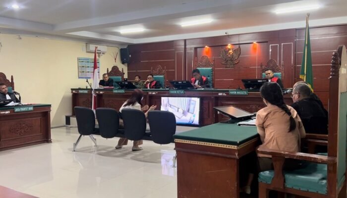 Sidang KDRT Sherly di PN Lubuk Pakam Disorot, Saksi Sebut Ada Bagian Rekaman CCTV yang Hilang dan Tidak Ditayangkan