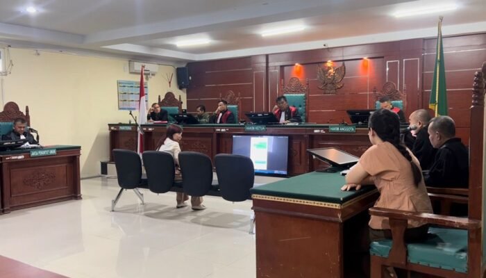 Saksi Yanti Ungkap Dugaan Ancaman Sebelum Insiden 5 April 2024, Pesan “Mana Polisimu?” Muncul di Sidang KDRT Sherly